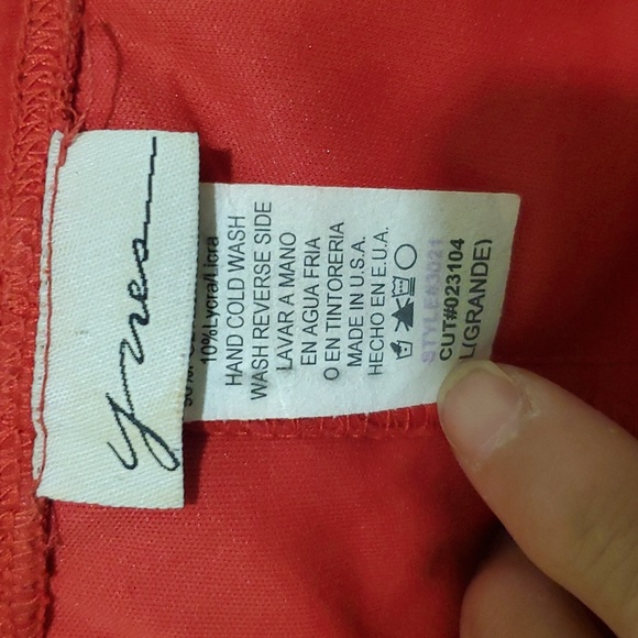 PARTY DRESS YNES, RHINESTONES HALF MERMAID. SPAGHETTI STRAPS - Picture 8 of 12